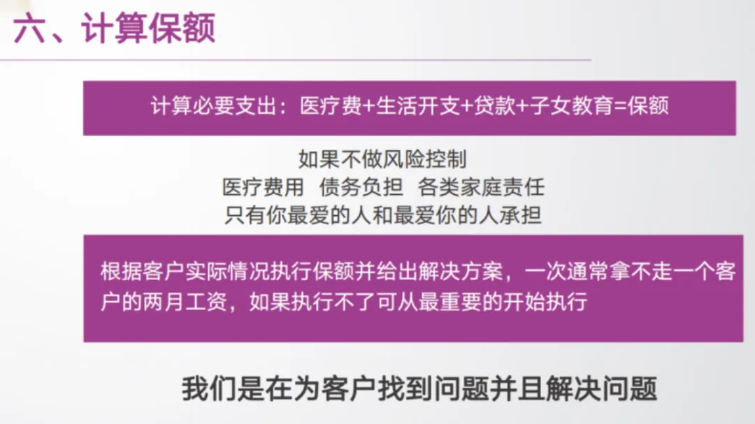 【 重 疾 险 顾 问 式 行 销 销 售 技 巧 】