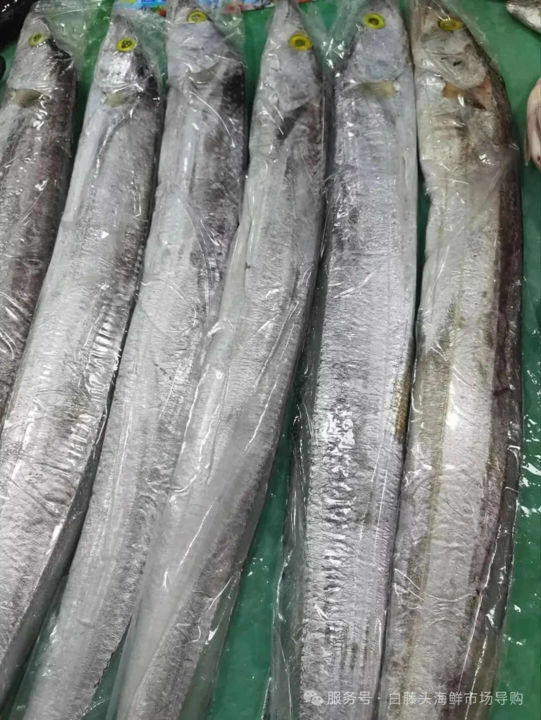 珠海白藤头海鲜批发市场的宝藏带鱼:揭秘众人爱吃的缘由,附采购挑选技巧与糖醋、清蒸、炸制等美味做法,一站式搞定带鱼美食