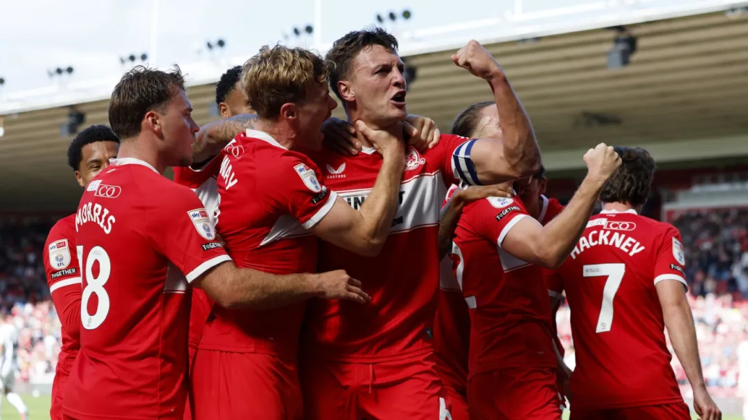 米德尔斯堡与米尔沃尔,别被市场情绪带偏!