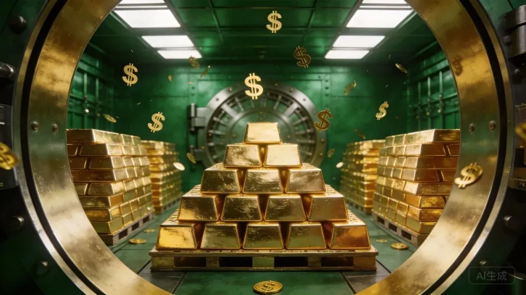 原油暴涨13%黄金却跳水,市场在恐惧什么?