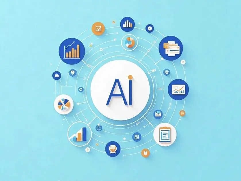 AI获客“四个思”整合营销全案策划