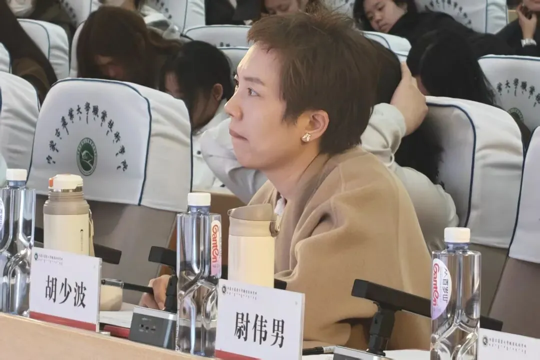 学院计算机技术系成功举办了青春赴使命,奋进“十五五”主题演讲比赛