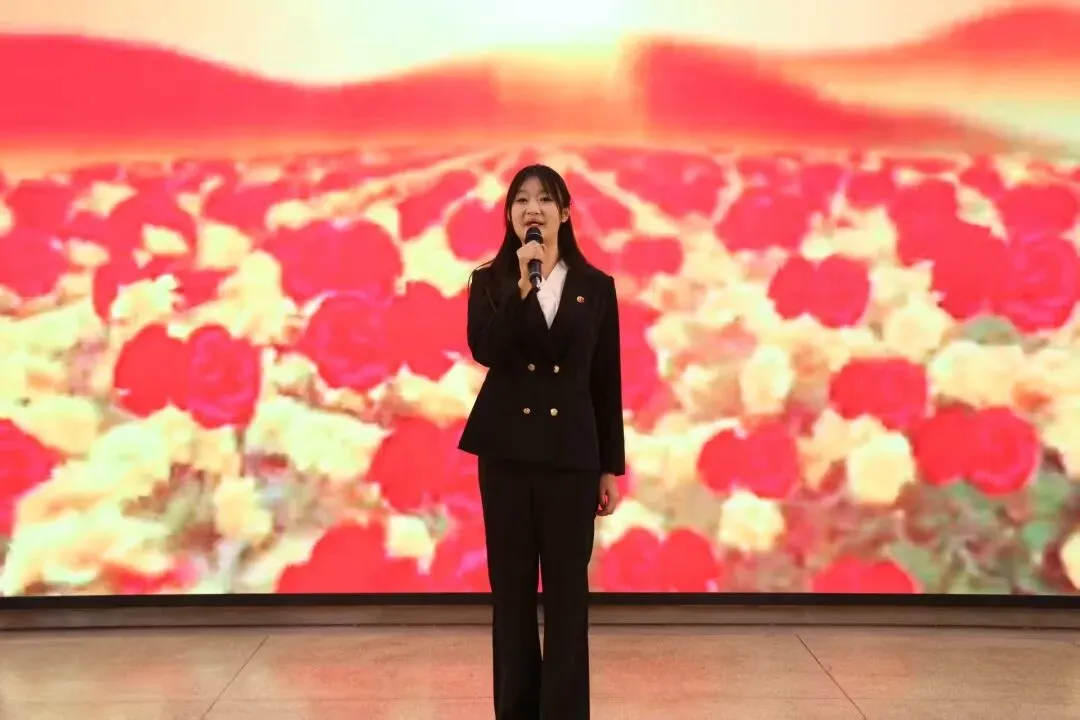 学院计算机技术系成功举办了青春赴使命,奋进“十五五”主题演讲比赛