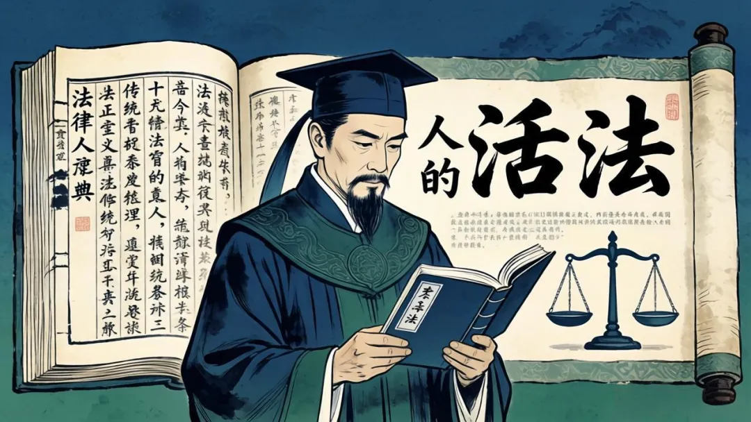 关于法治、权力与市场经济的对话(五):法律人的“活法”