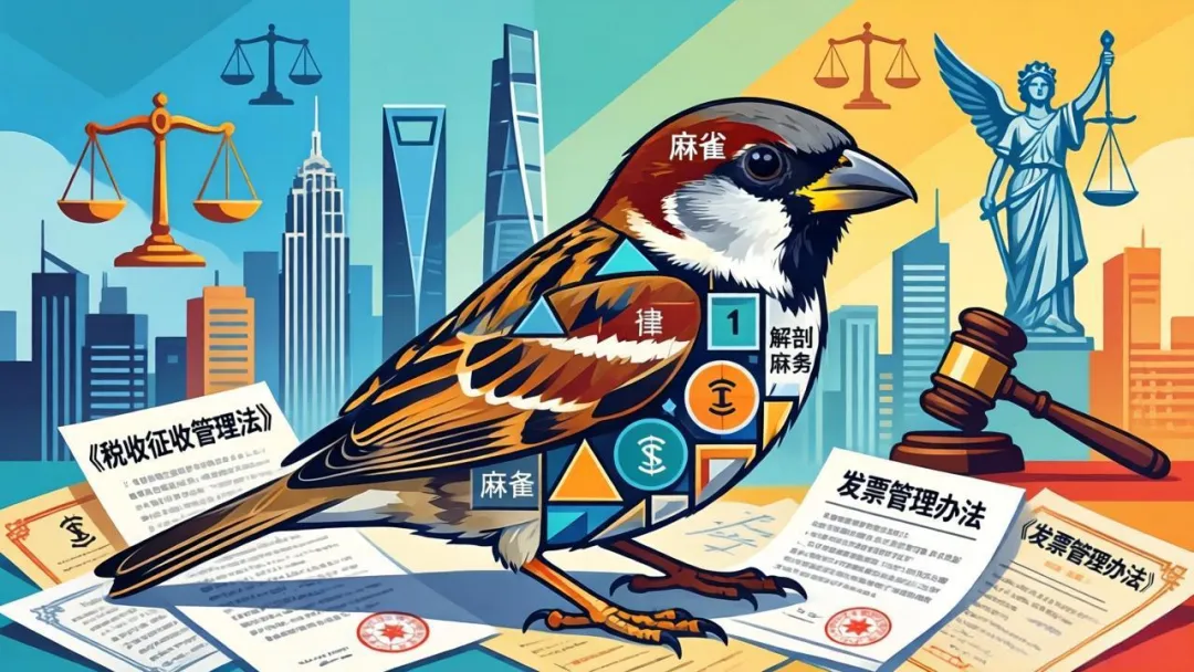 关于法治、权力与市场经济的对话(六):税务法治:一只麻雀的解剖