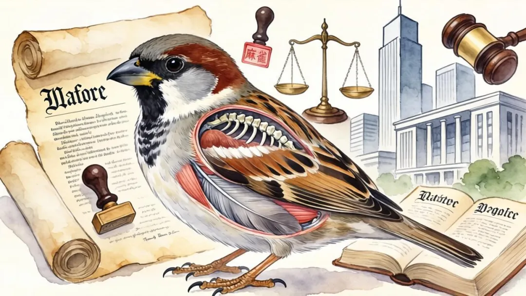 关于法治、权力与市场经济的对话(六):税务法治:一只麻雀的解剖