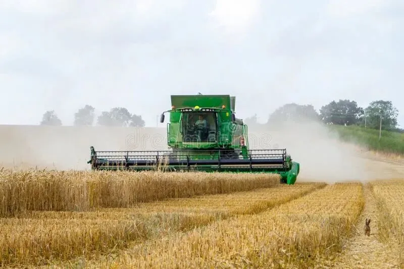 春耕收官,麦收将至!收割机市场正在大变局:别人恐惧时,机会来了!