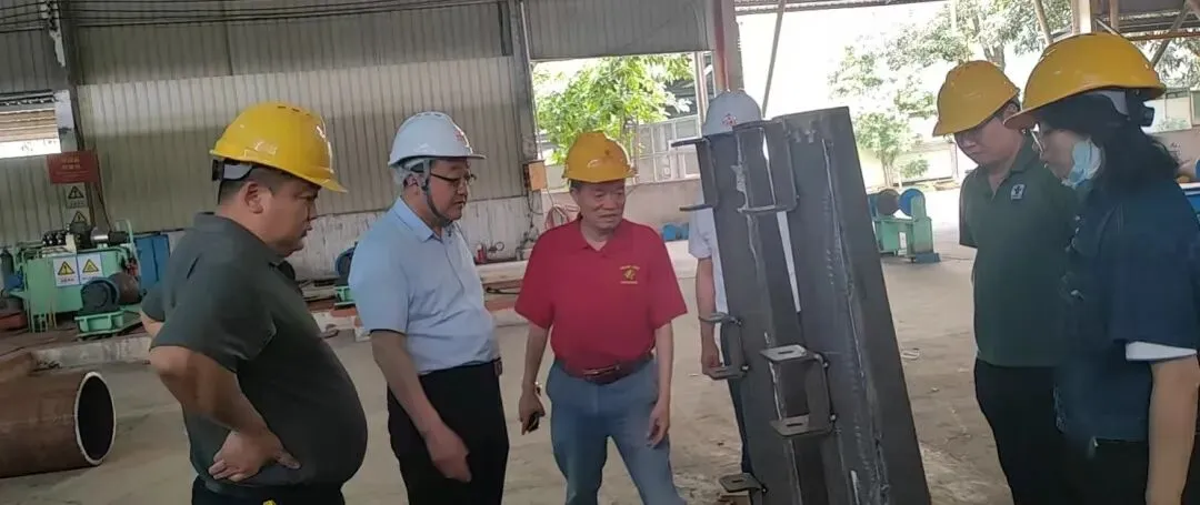 天水锻压集团锚定广东市场 共绘发展新篇