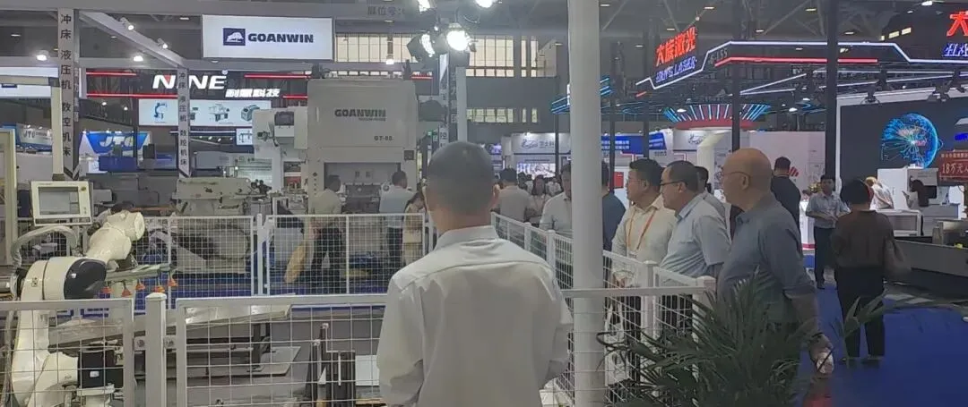 天水锻压集团锚定广东市场 共绘发展新篇