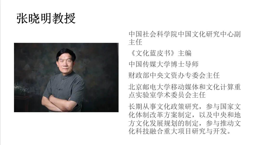 《中国艺术品金融市场发展蓝皮书(2025)》专家评审会议 上