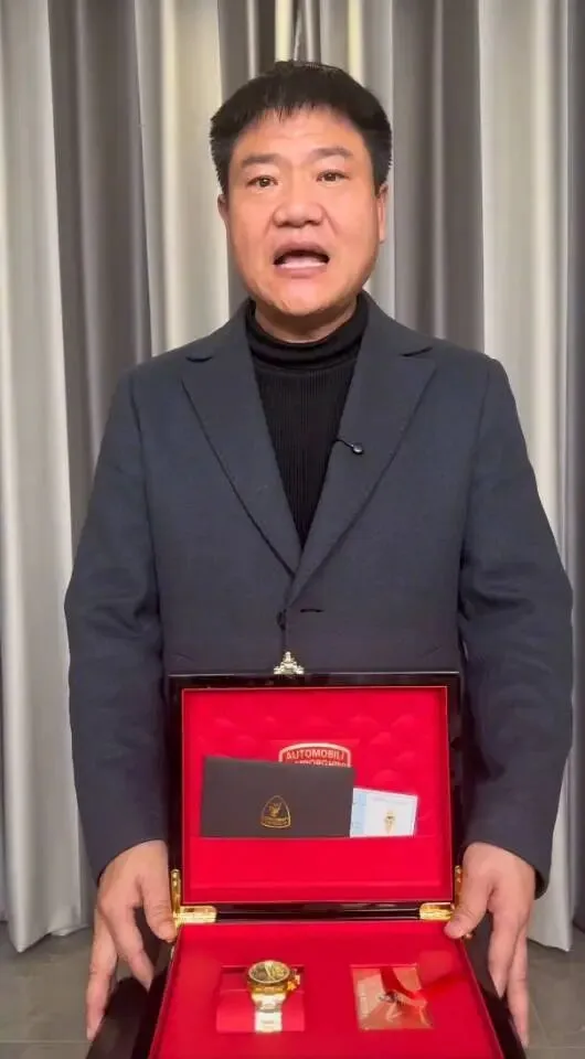 反诈老陈账号回归,第一站打假喊话深圳市场监督管理部门