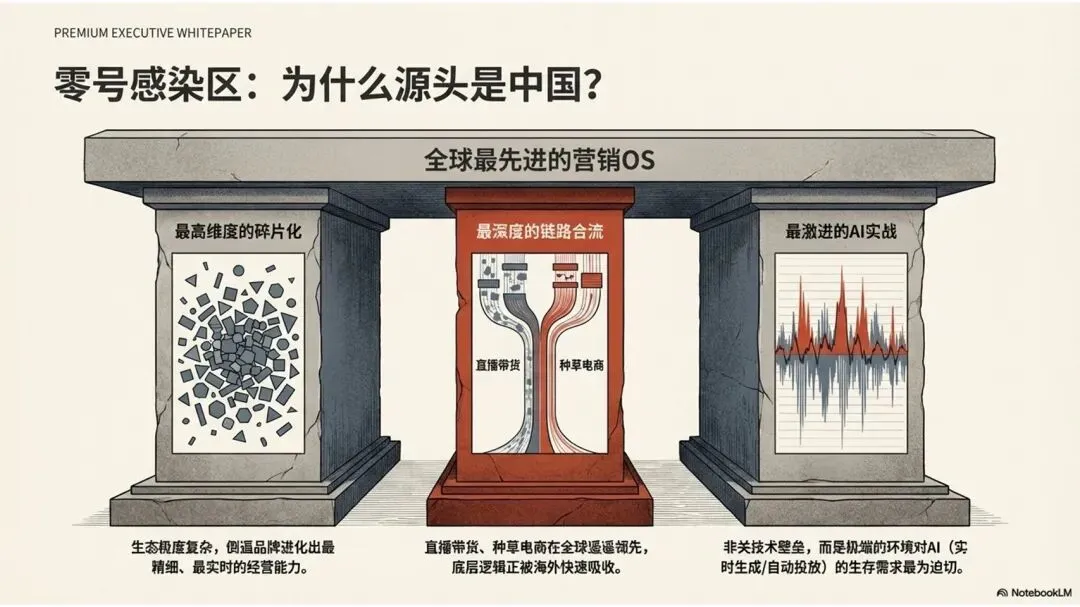 全球营销体系正在＂中国化＂?这是不可逆的趋势