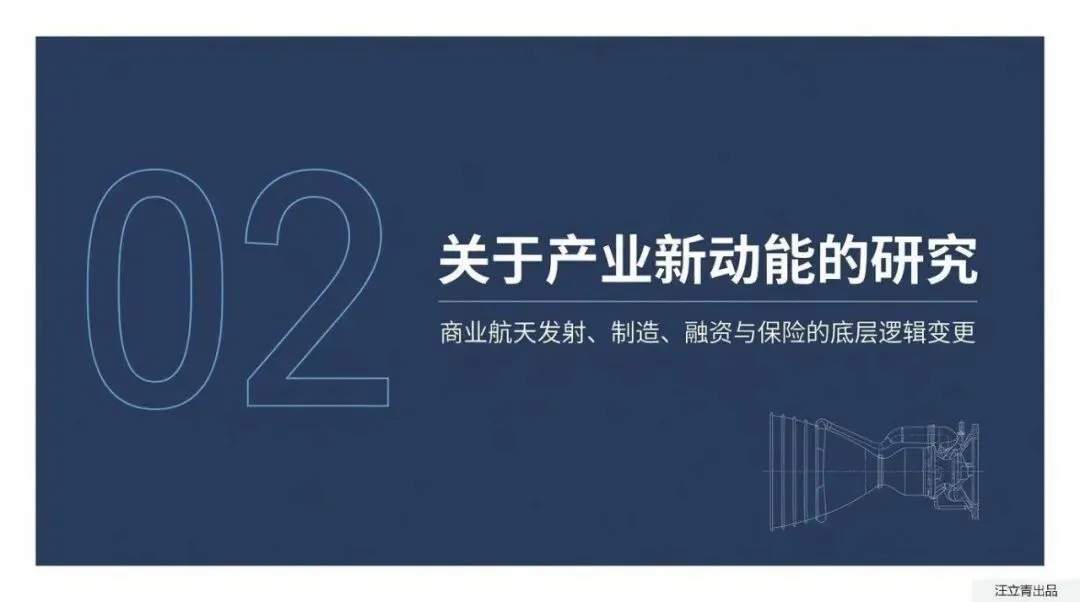 关于商业航天市场趋势与发展机遇的分享