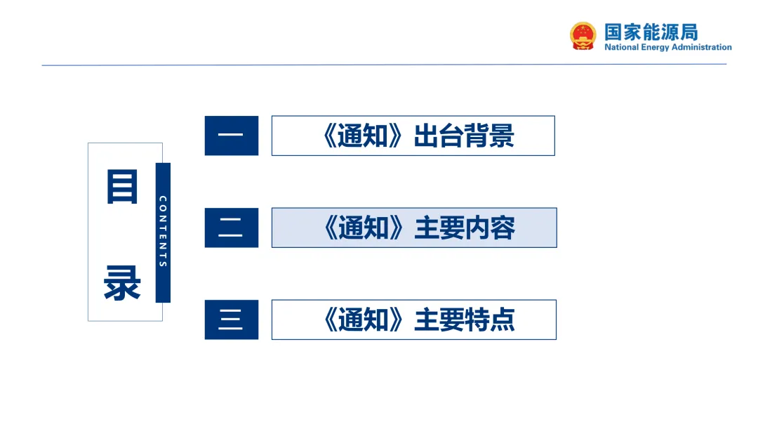 国家能源局:集中式新能源市场报价政策解读