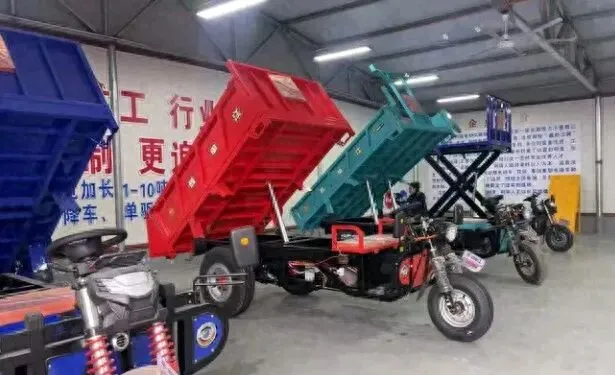 从一品一播,看小三轮撬动大市场.