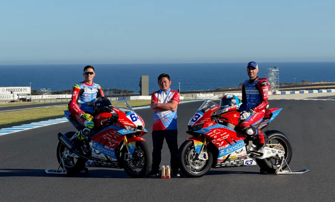 押宝张雪机车,东鹏赢麻了的背后,是整个营销圈的 “没活”