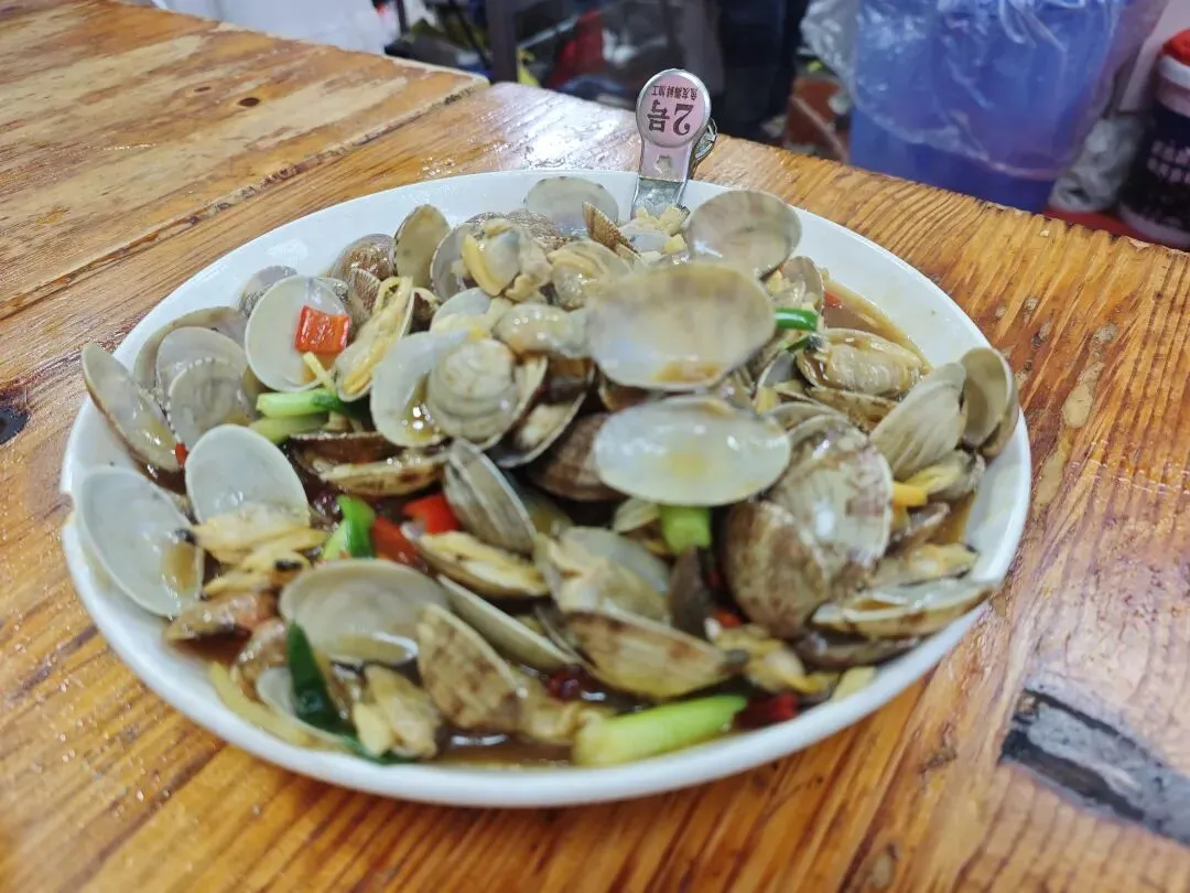 体验厦门的海鲜市场和泰国的有何不同