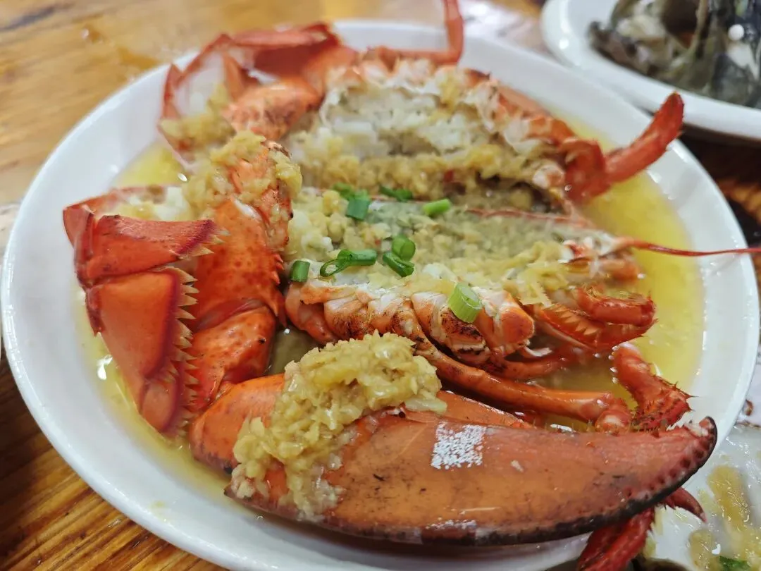 体验厦门的海鲜市场和泰国的有何不同