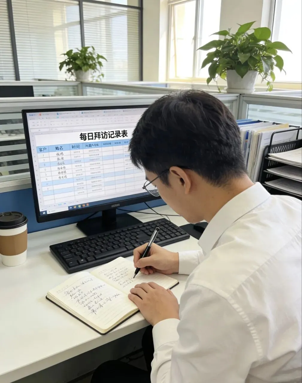 专业化销售七步流程——从获客到终身客户的闭环