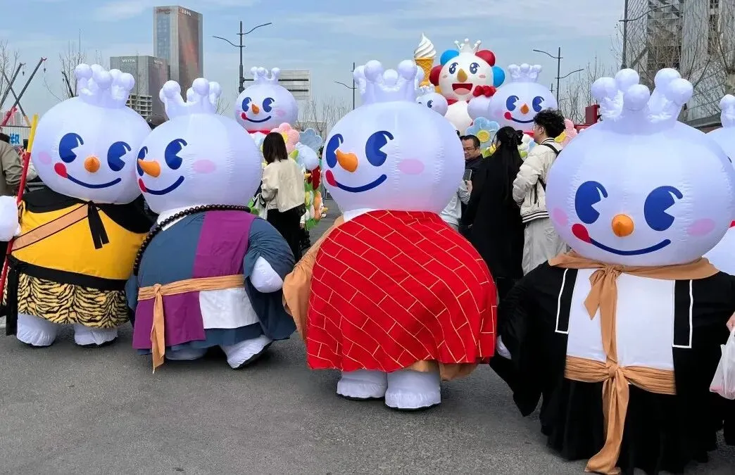 蜜雪冰城,在小众营销赛道杀疯了!