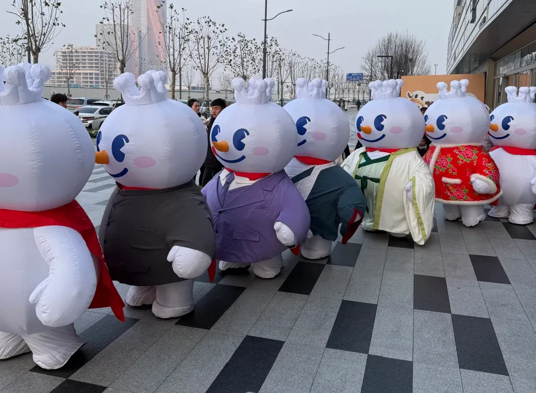 蜜雪冰城,在小众营销赛道杀疯了!