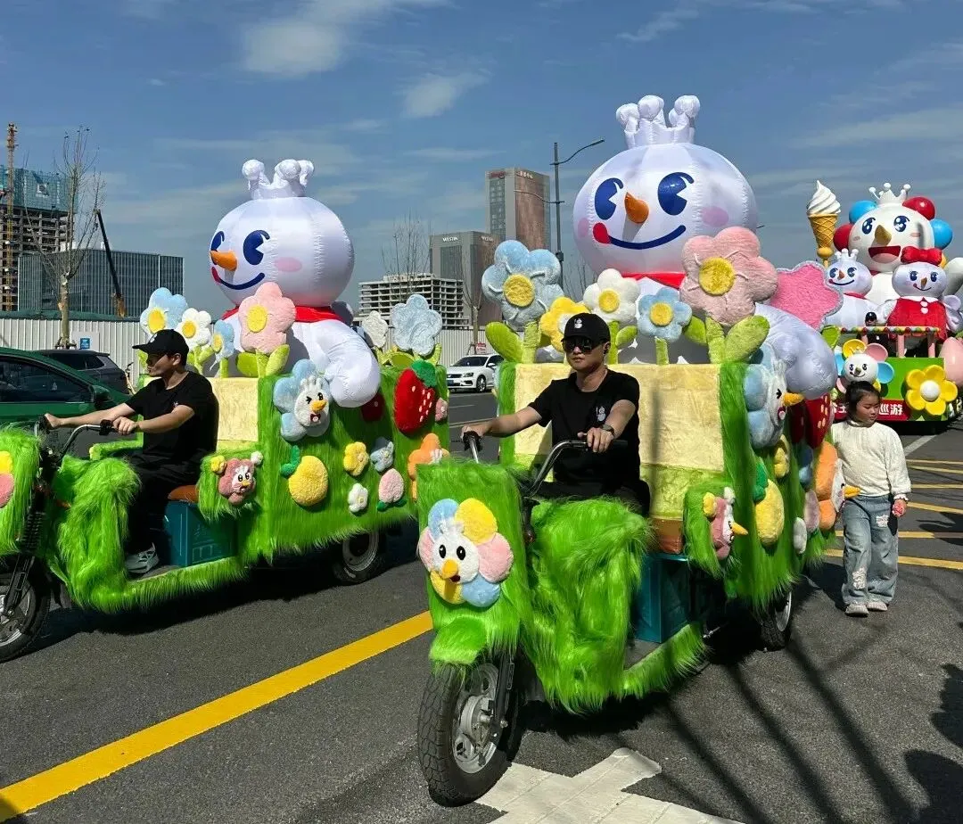 蜜雪冰城,在小众营销赛道杀疯了!