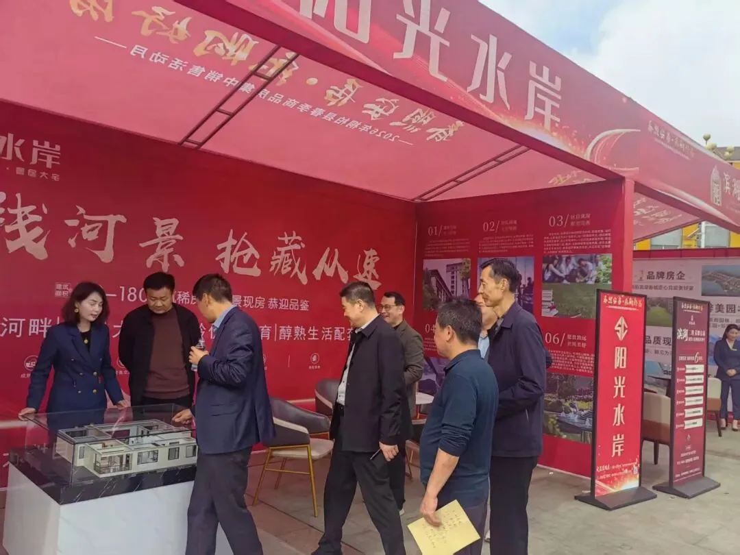 桐柏“筑巢引凤” 提振市场活力