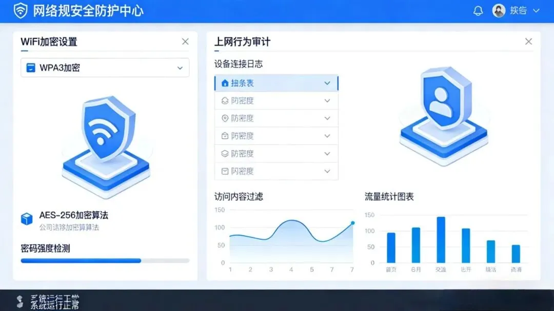 你们店的WiFi也能做营销|餐饮多店统一账号密码,省心还引流