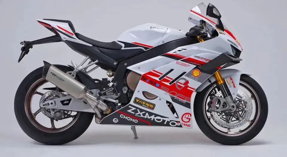 年营销费不到10万,WSBK双连冠碾压杜卡迪:张雪做对了什么?