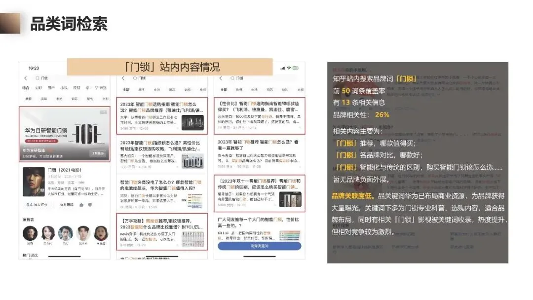 凯迪仕智能锁知乎营销方案