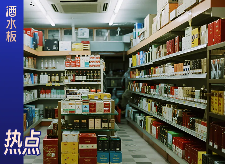 烟酒店警惕!严打“特供酒”营销,已有门店被处罚!
