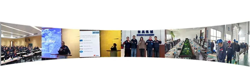 东吴机械海外营销大会顺利开展