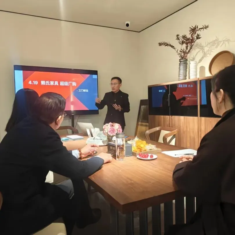 象限营销双案齐发!兴叶35周年誓师&赖氏厂购会,火力全开!