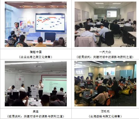 马永强老师 企业出海战略与大客户营销专家(央企,汽车背景)