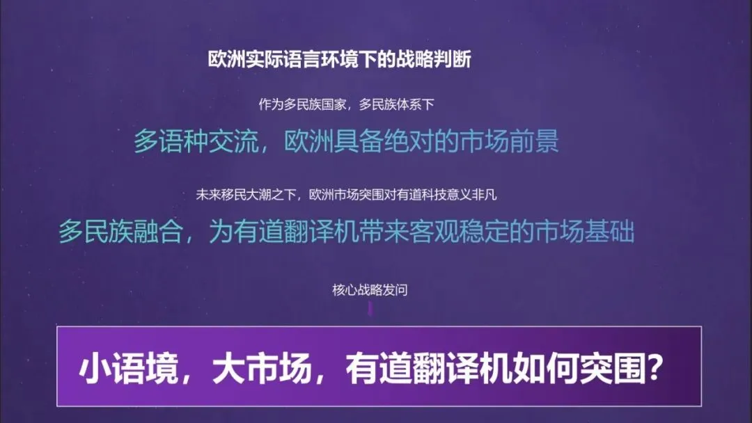 网易翻译机跨境电商营销传播方案 | 80页