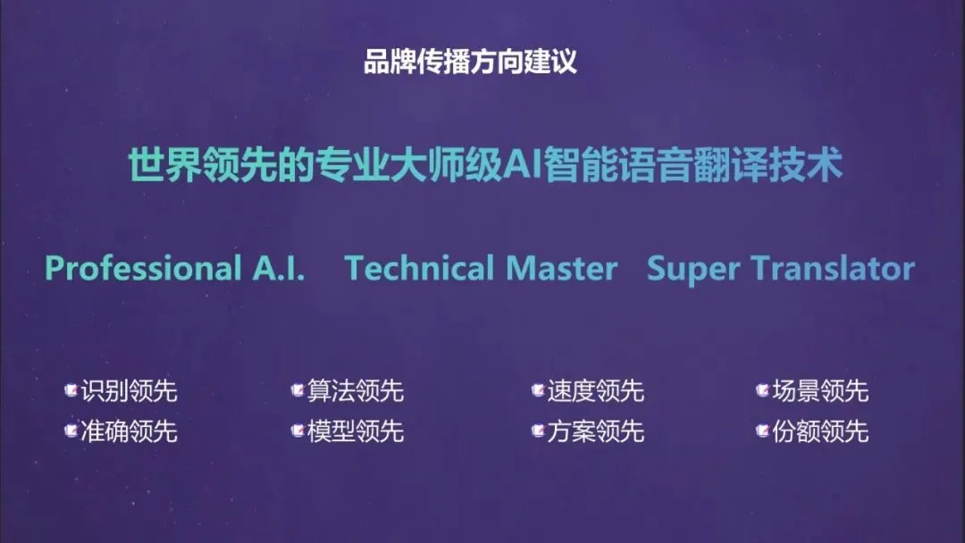 网易翻译机跨境电商营销传播方案 | 80页