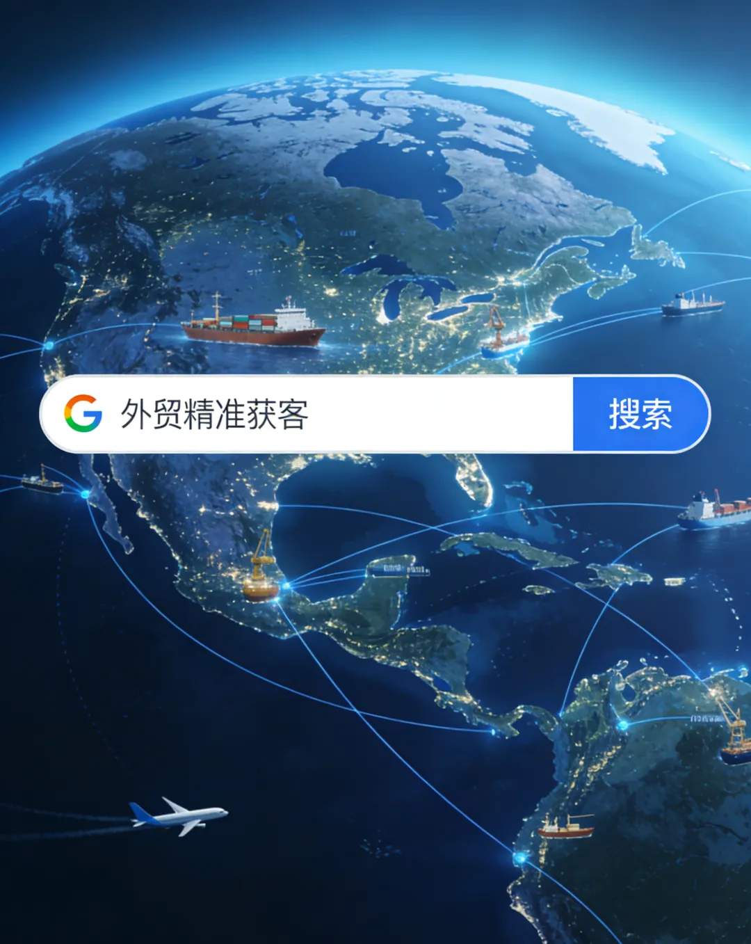 外贸人私藏10大免费工具,零成本搞定获客+翻译+管理,效率拉满100%!