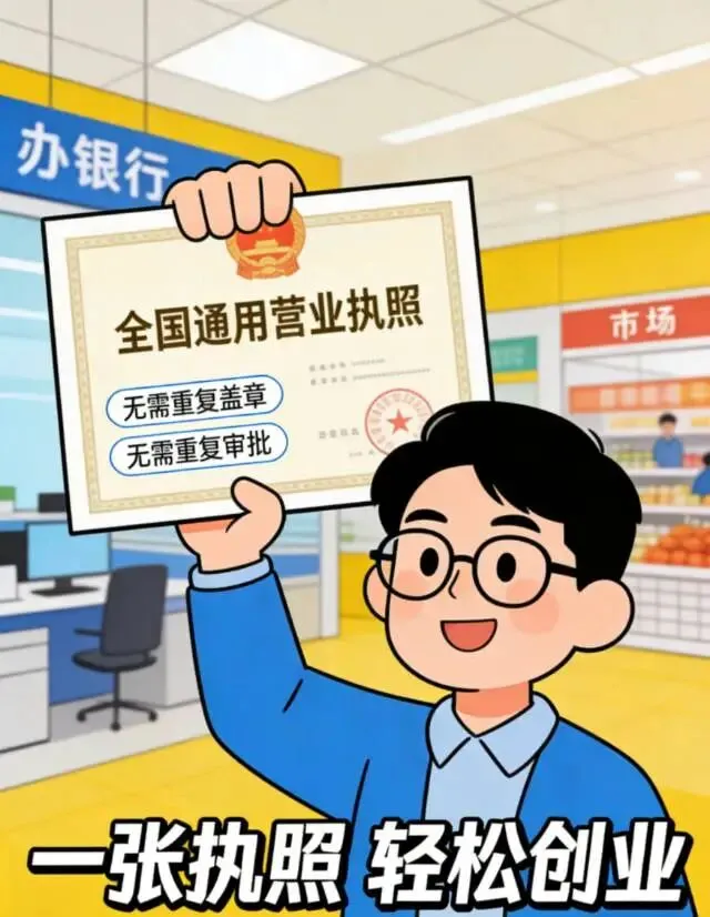 全国统一大市场:别觉得是国家大事,这几件事直接影响你的钱包和生活!