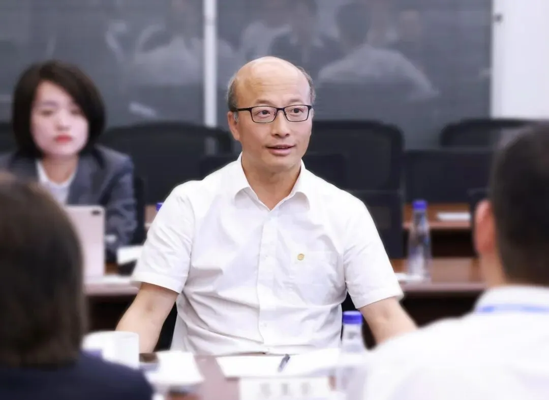 拓新破局 营销赋能 | 翔业集团召开营销招商条线人才调研座谈会