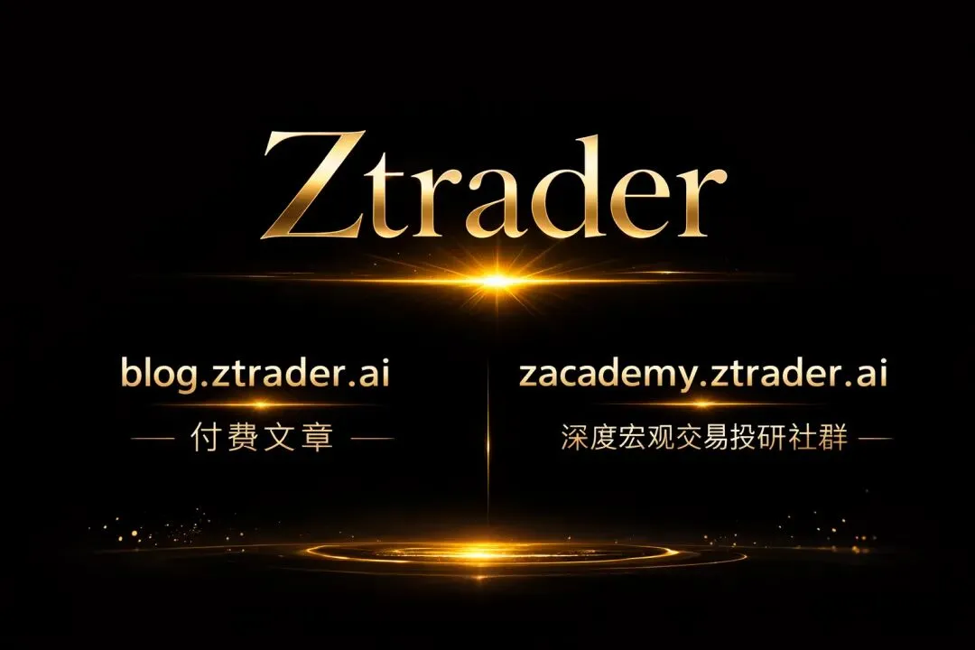 当懂王用嘴画K线01: 交易员如何理解市场