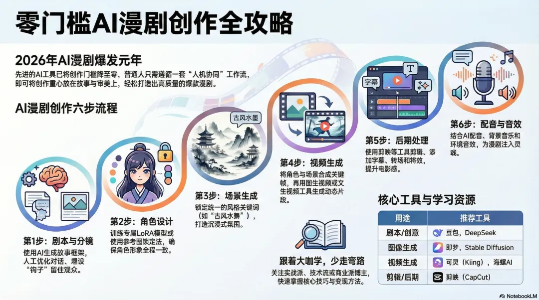 2026年AI漫剧市场前景分析