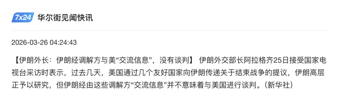 信息很多,但市场很谨慎:真正的信号可能被忽略了