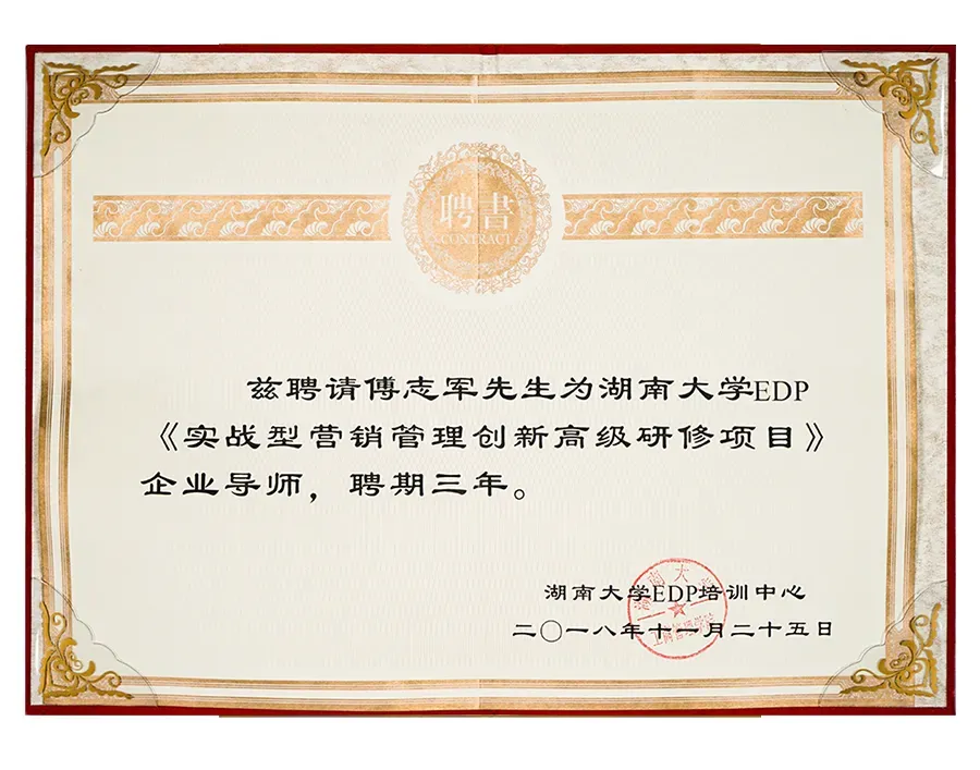 《品牌营销咨询案》——定战略 立品牌 推爆品