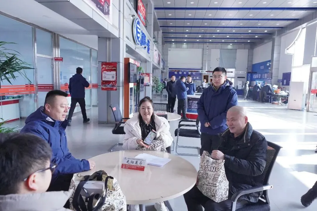 践行正确政绩观 办好营销暖心事