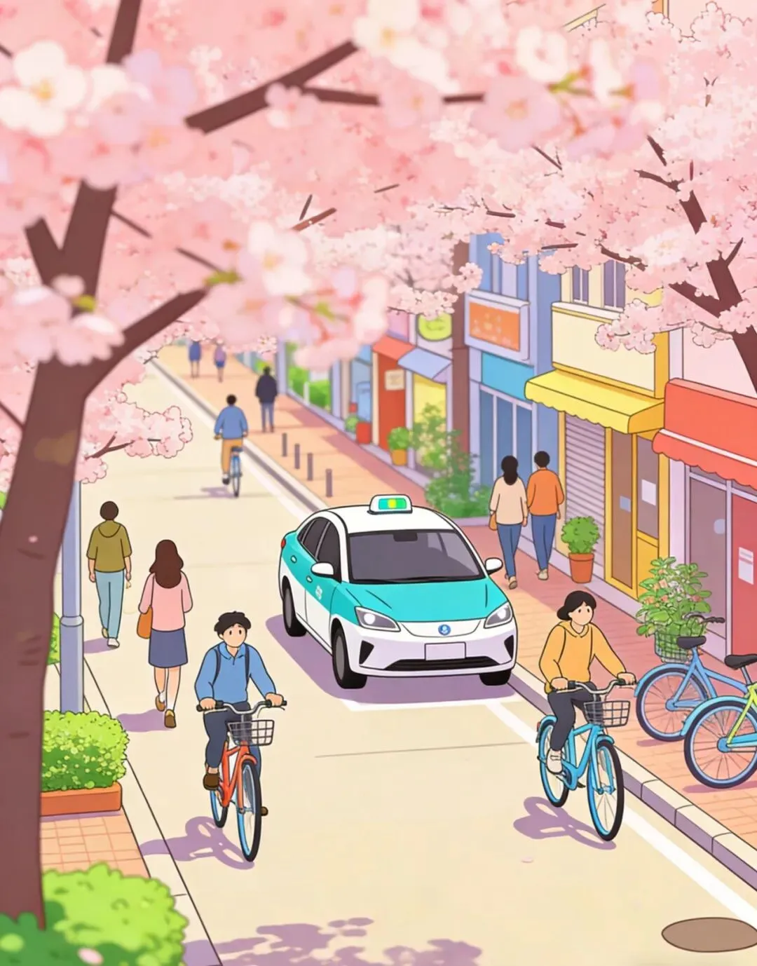 网约车四月淡季:别慌,这是市场的正常“呼吸”