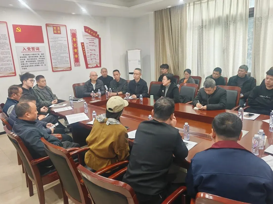 企业点题,部门答题!寿宁县市场监管局深入园区“现场办公”解企忧