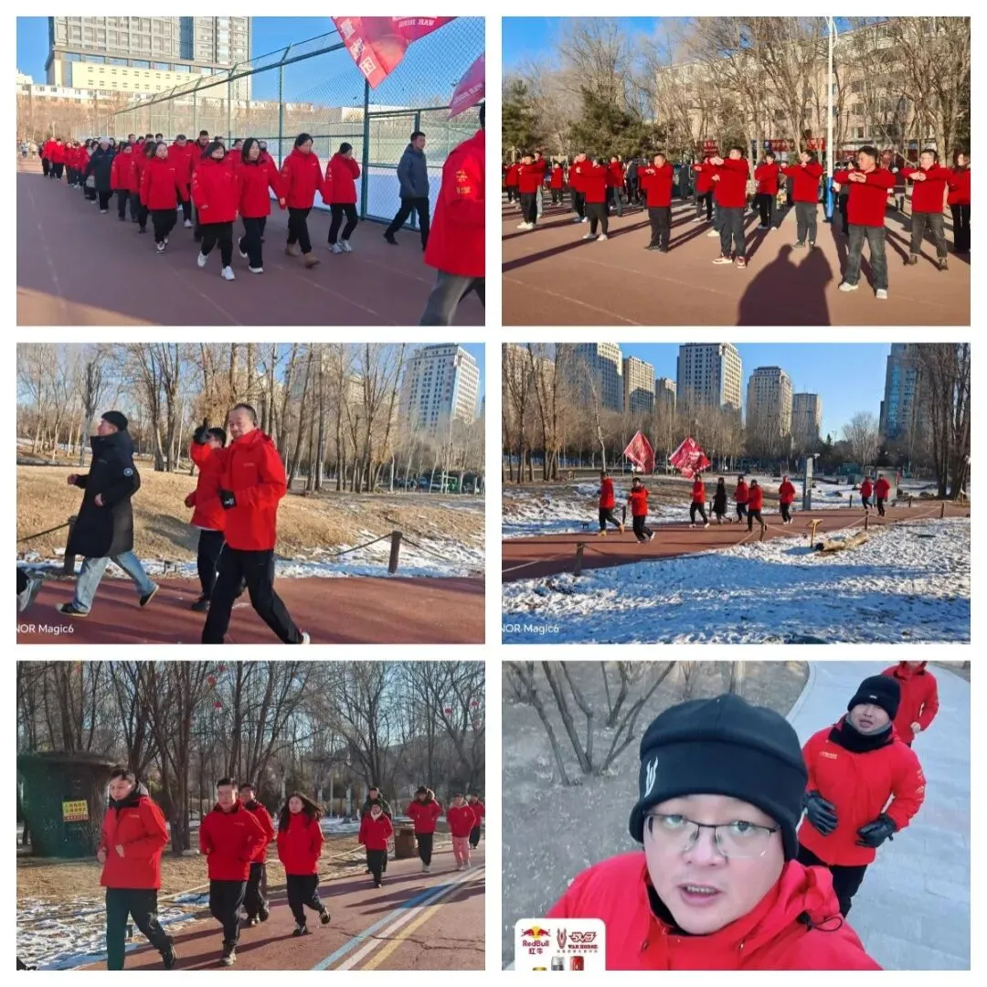 北部市场战区2026年一季度工作集锦