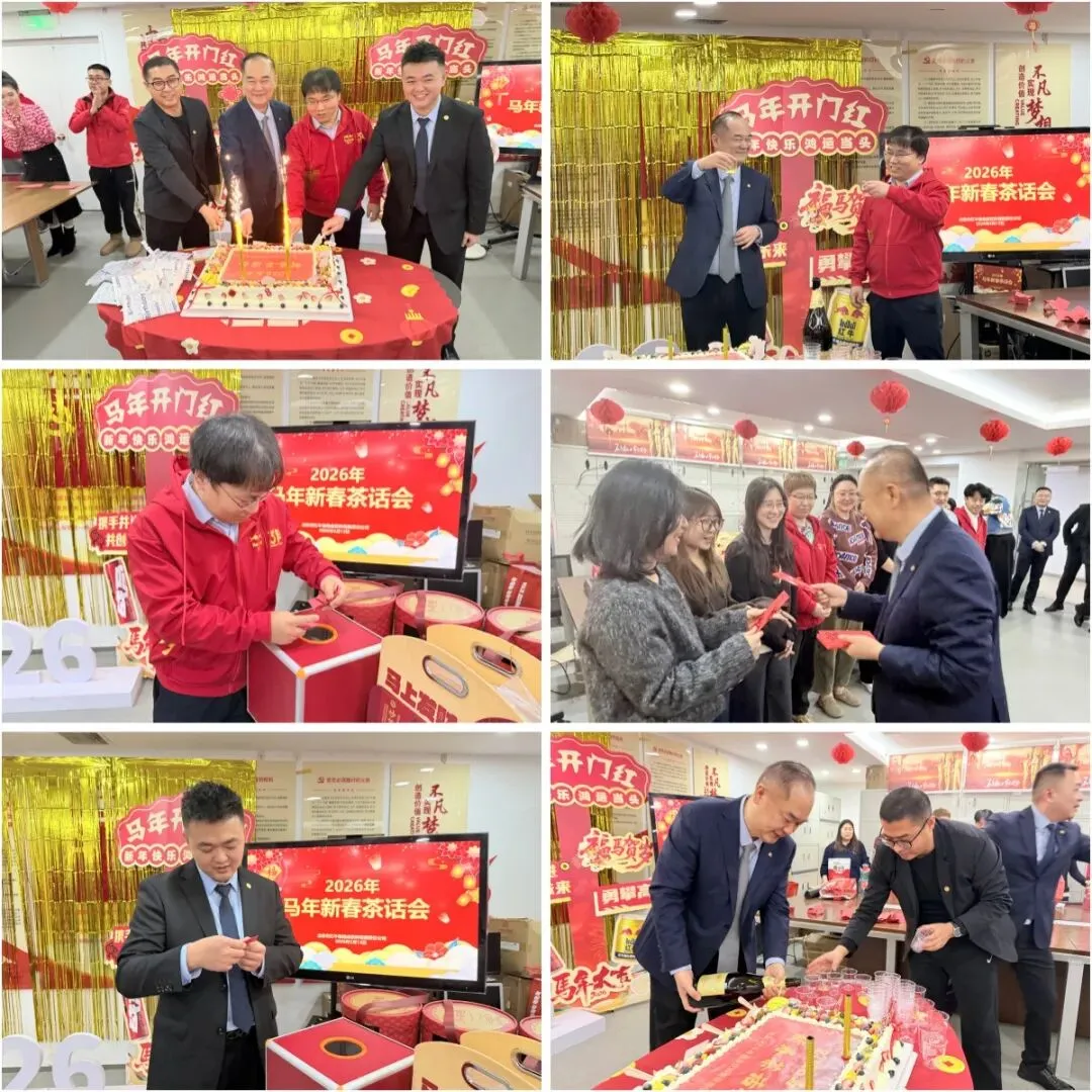 北部市场战区2026年一季度工作集锦