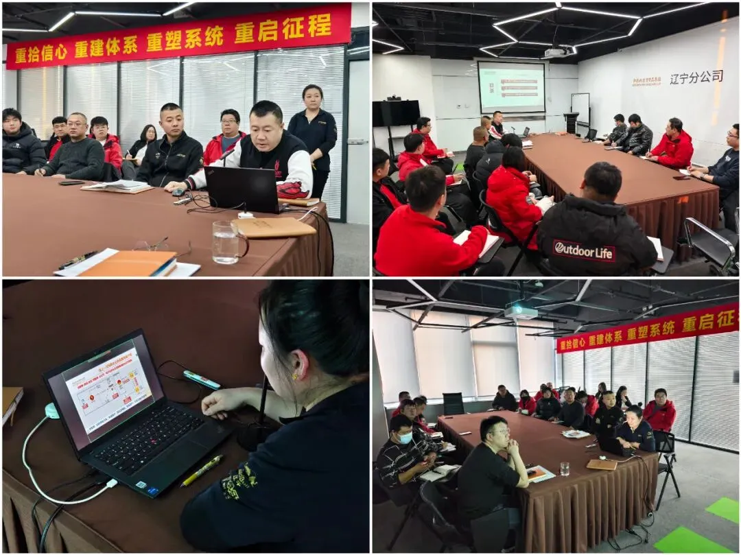 北部市场战区2026年一季度工作集锦