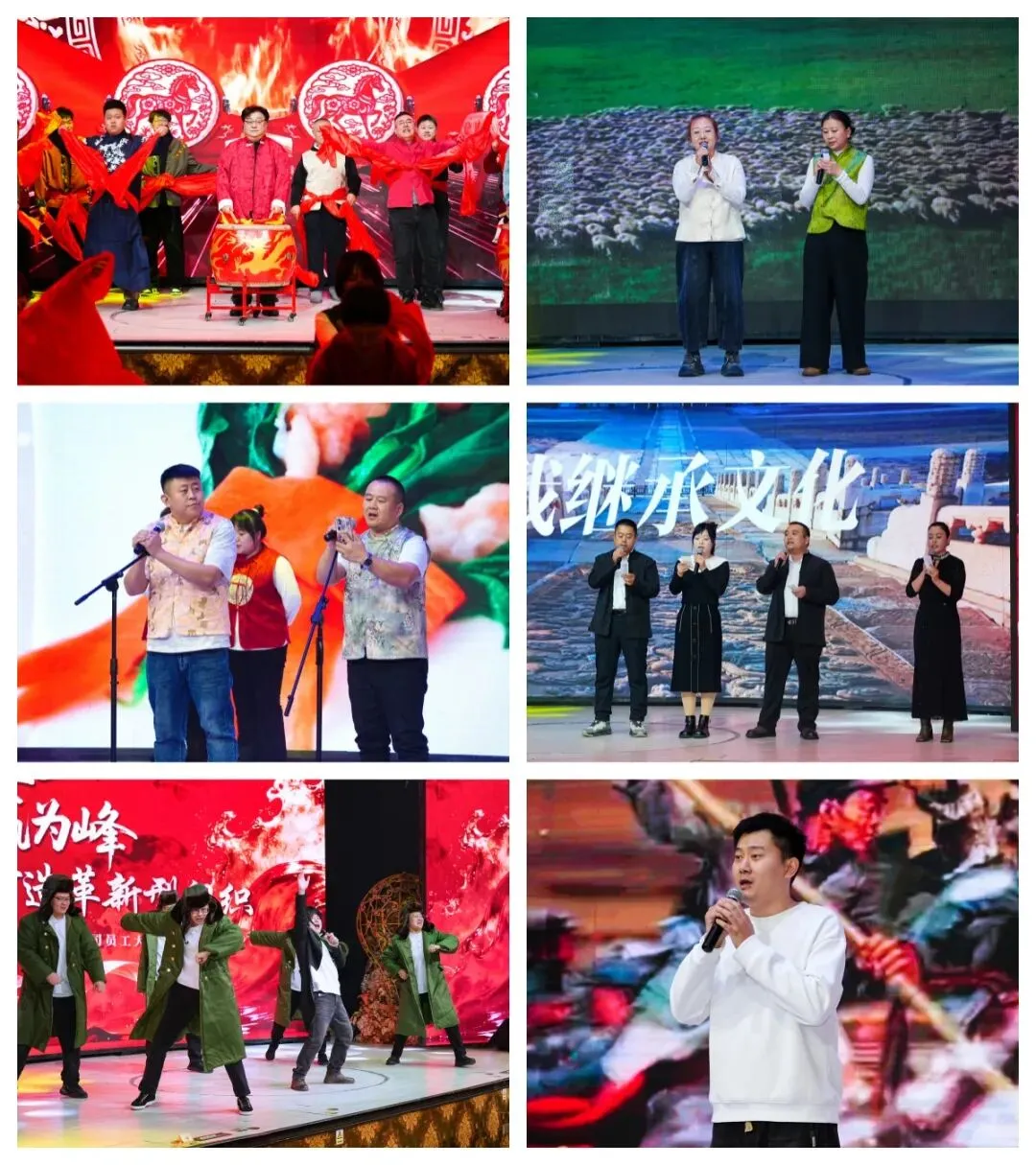 北部市场战区2026年一季度工作集锦